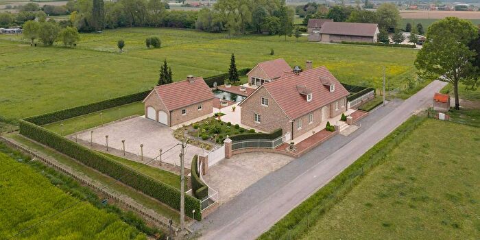 6-kamerhuis te koop in Staden