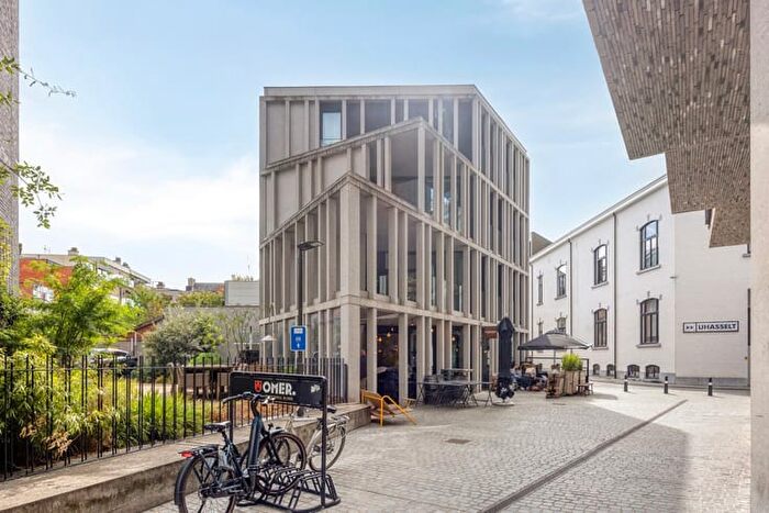 9-kamerappartement te koop in Hasselt