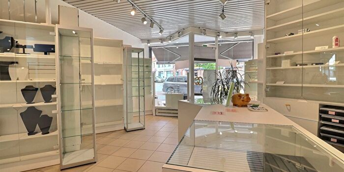 3-kamerhuis te koop in Le Bizet