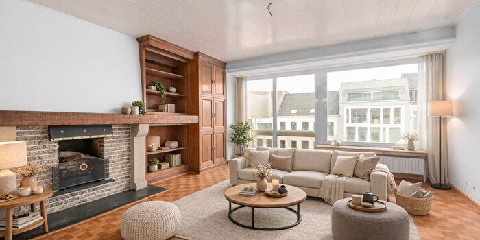 2-kamerappartement te koop in Eeklo