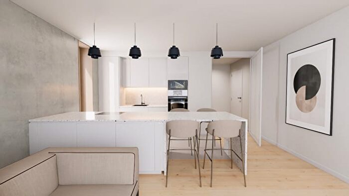 1-kamerappartement te huur in Liège