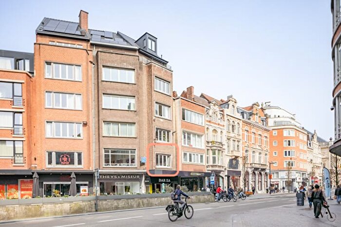 9-kamerappartement te koop in Leuven