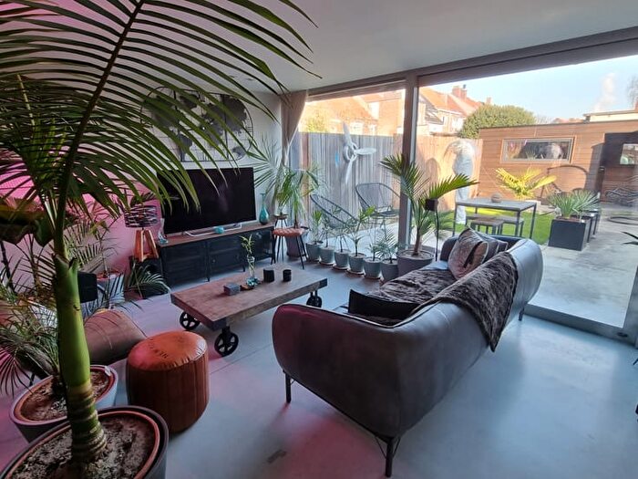 1-kamerappartement te koop in Leeuw-Saint-Pierre