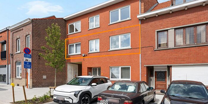 3-kamerappartement te koop in Tongeren