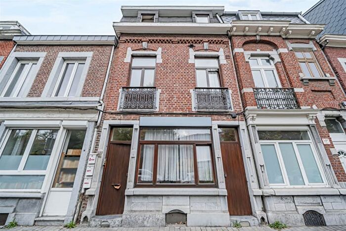 5-kamerhuis te koop in LIÈGE