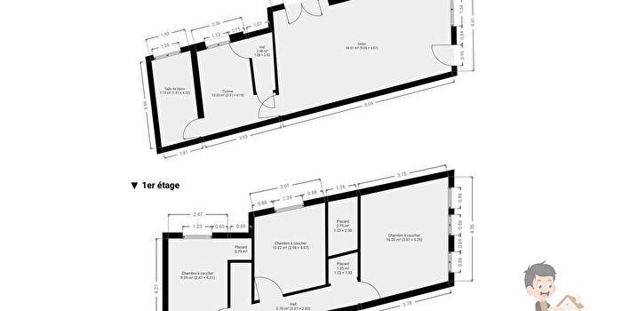 Huizen Koop Huur - 3