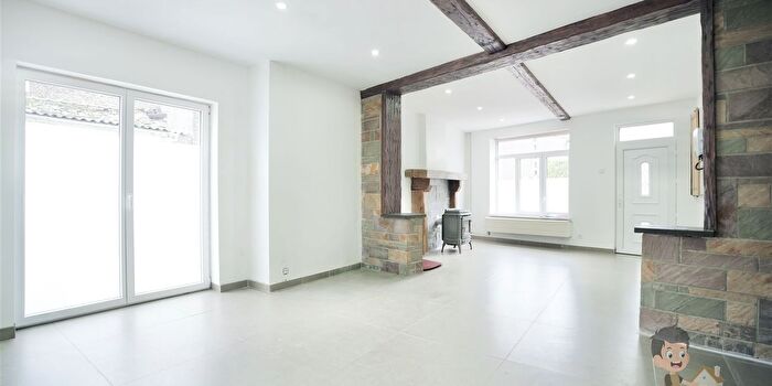 3-kamerhuis te koop in Châtelet