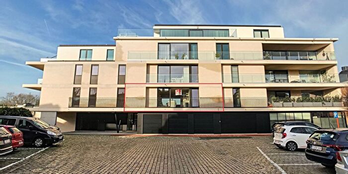 2-kamerappartement te huur in Veurne