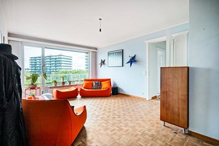 2-kamerappartement te koop in BERCHEM