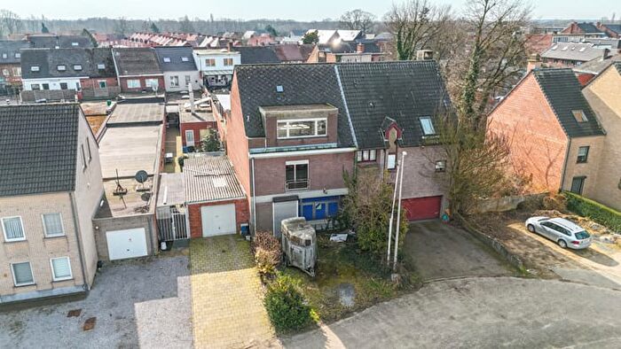 3-kamerhuis te koop in Heusden-Zolder