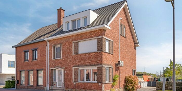3-kamerhuis te koop in Puurs