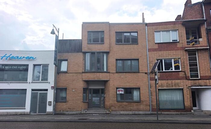 1-kamerappartement te huur in Hasselt