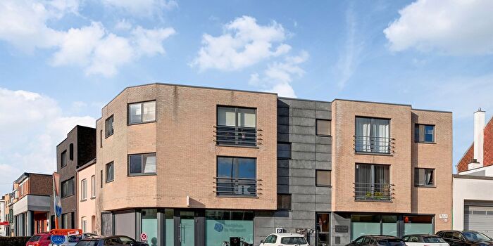 2-kamerappartement te koop in Diest