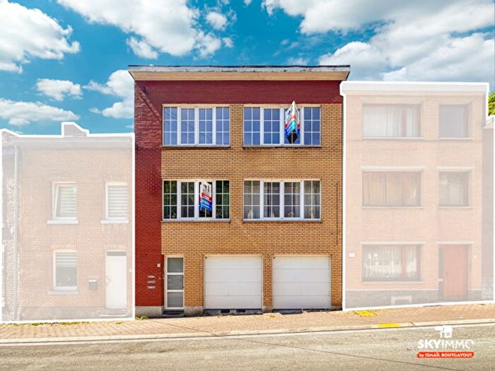 3-kamerappartement te koop in Flémalle