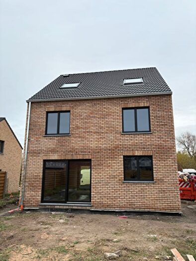 Huis te koop in Opwijk