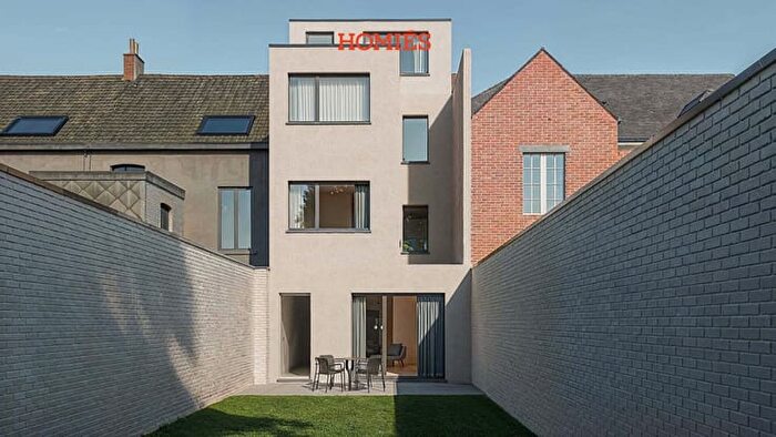 5-kamerappartement te koop in Leuven