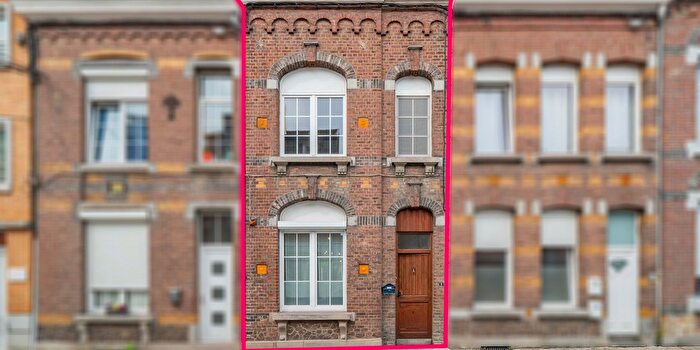 3-kamerhuis te koop in Huy