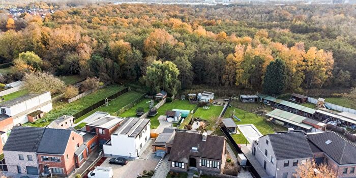 4-kamerhuis te koop in Puurs