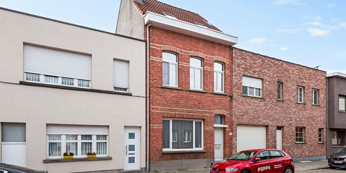 5-kamerhuis te koop in Mortsel