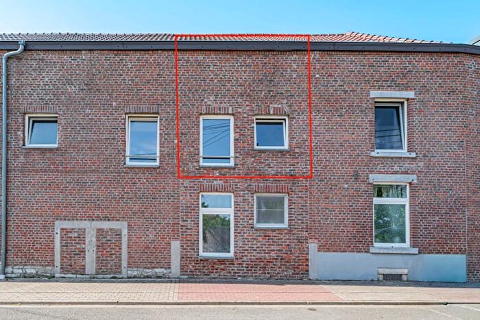 5-kamerappartement te koop in Sambreville