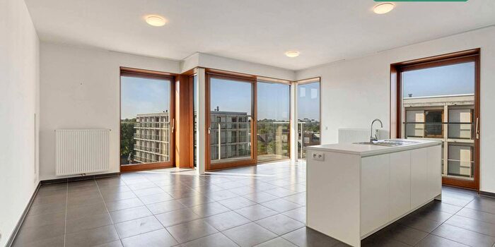 2-kamerappartement te koop in Waregem