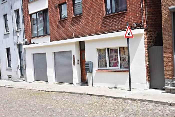 2-kamerappartement te koop in Charleroi