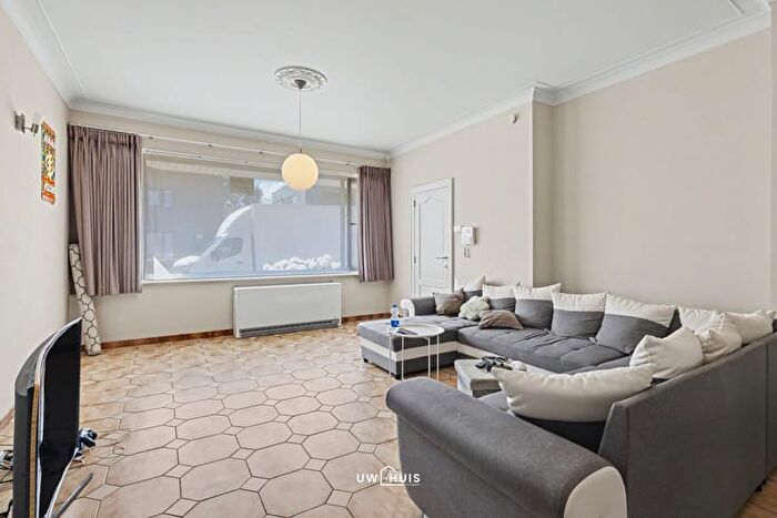 2-kamerappartement te koop in Temse