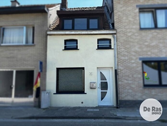1-kamerhuis te huur in Aalst