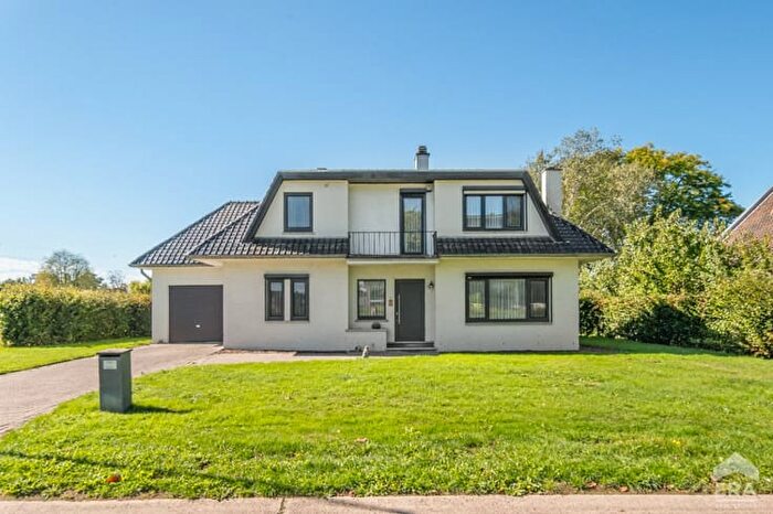 4-kamerhuis te koop in Hasselt