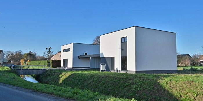 3-kamerhuis te koop in Boorsem