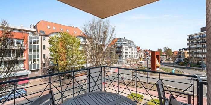 3-kamerappartement te koop in Koksijde