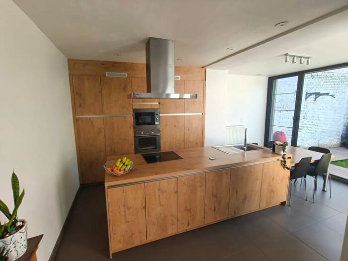 4-kamerhuis te koop in Willebroek