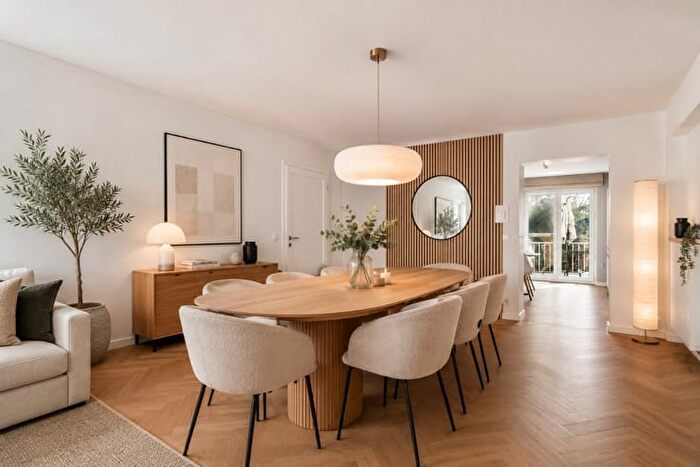 3-kamerappartement te koop in Knokke-Heist