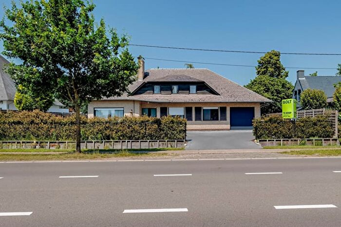 3-kamerhuis te koop in OOSTMALLE