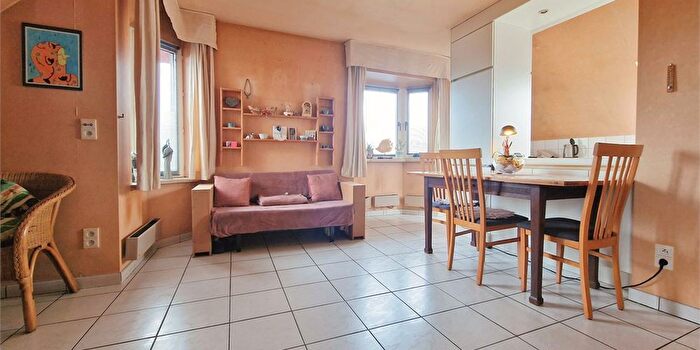 1-kamerappartement te koop in Torhout