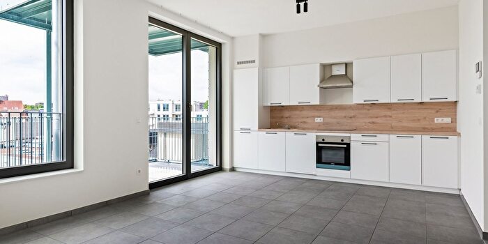2-kamerappartement te huur in Antwerpen