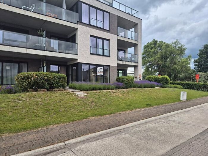 1-kamerappartement te huur in WETTEREN
