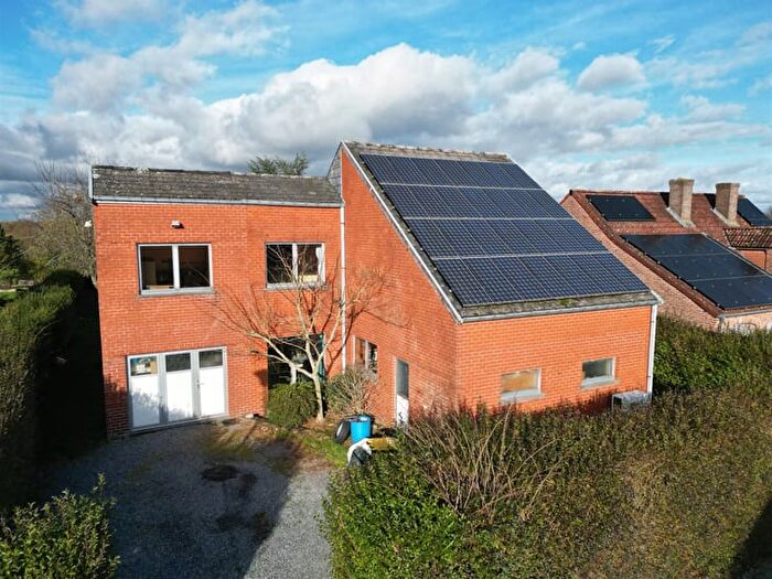 4-kamerhuis te koop in MONTIGNIES-SAINT-CHRISTOPHE