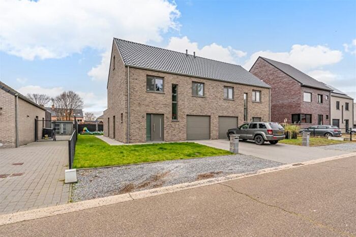 3-kamerhuis te koop in Tessenderlo-Ham