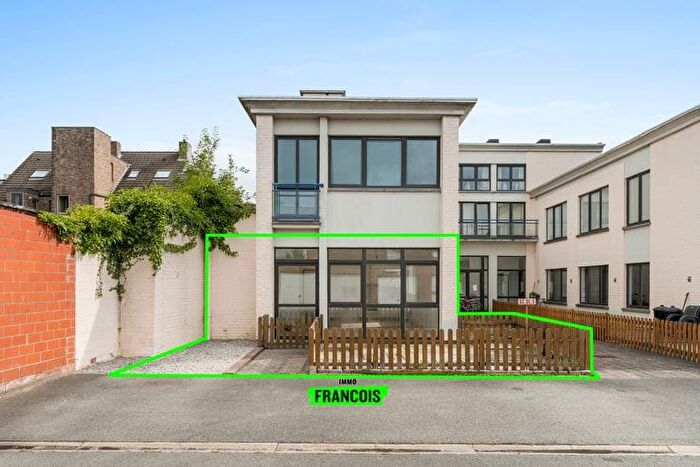 2-kamerappartement te koop in Zedelgem