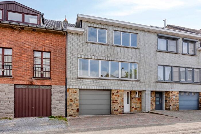 3-kamerhuis te koop in Zellik
