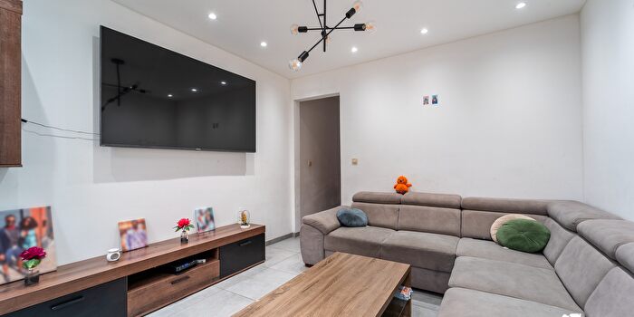 4-kamerhuis te koop in Liège