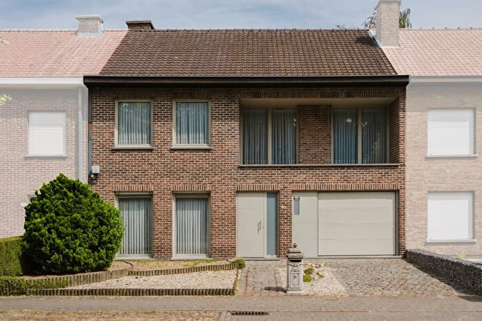 1-kamerhuis te koop in Kuurne
