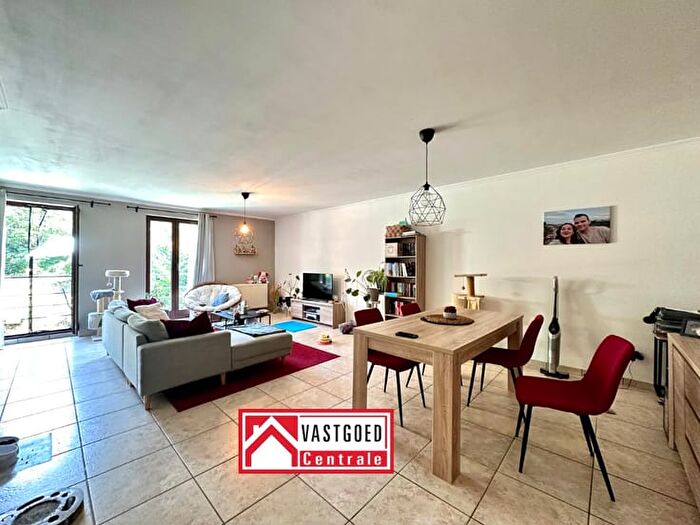 1-kamerappartement te huur in Tongeren-Borgloon