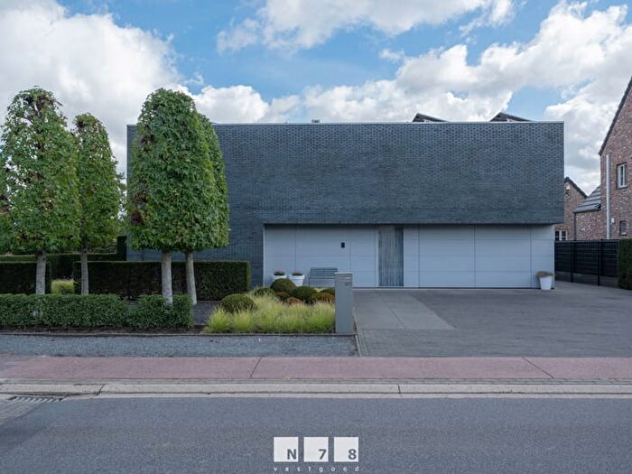 3-kamerhuis te koop in Dilsen-Stokkem