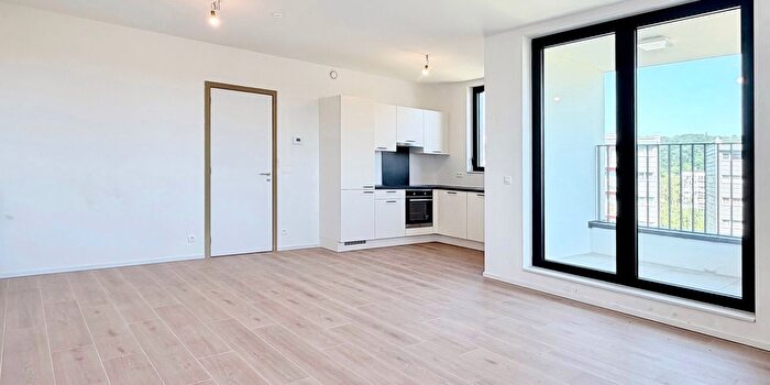 2-kamerappartement te koop in Jambes