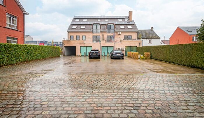 4-kamerappartement te koop in Herne