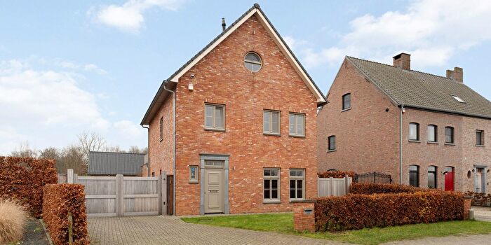 4-kamerhuis te koop in Meerle