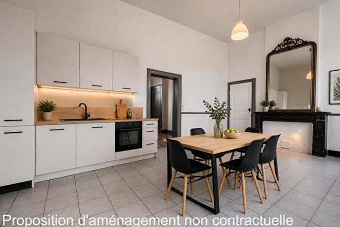 2-kamerhuis te koop in Dour