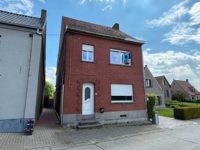 3-kamerhuis te koop in GERAARDSBERGEN